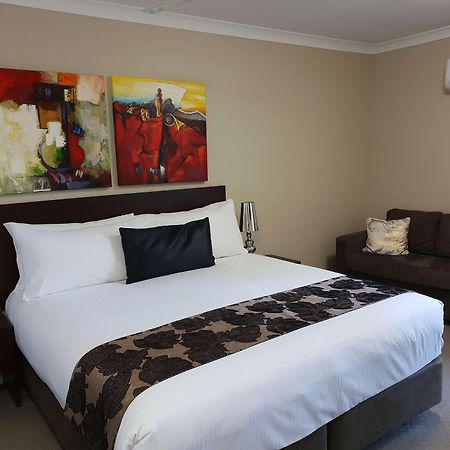 Best Western Kimba Lodge Maryborough Extérieur photo