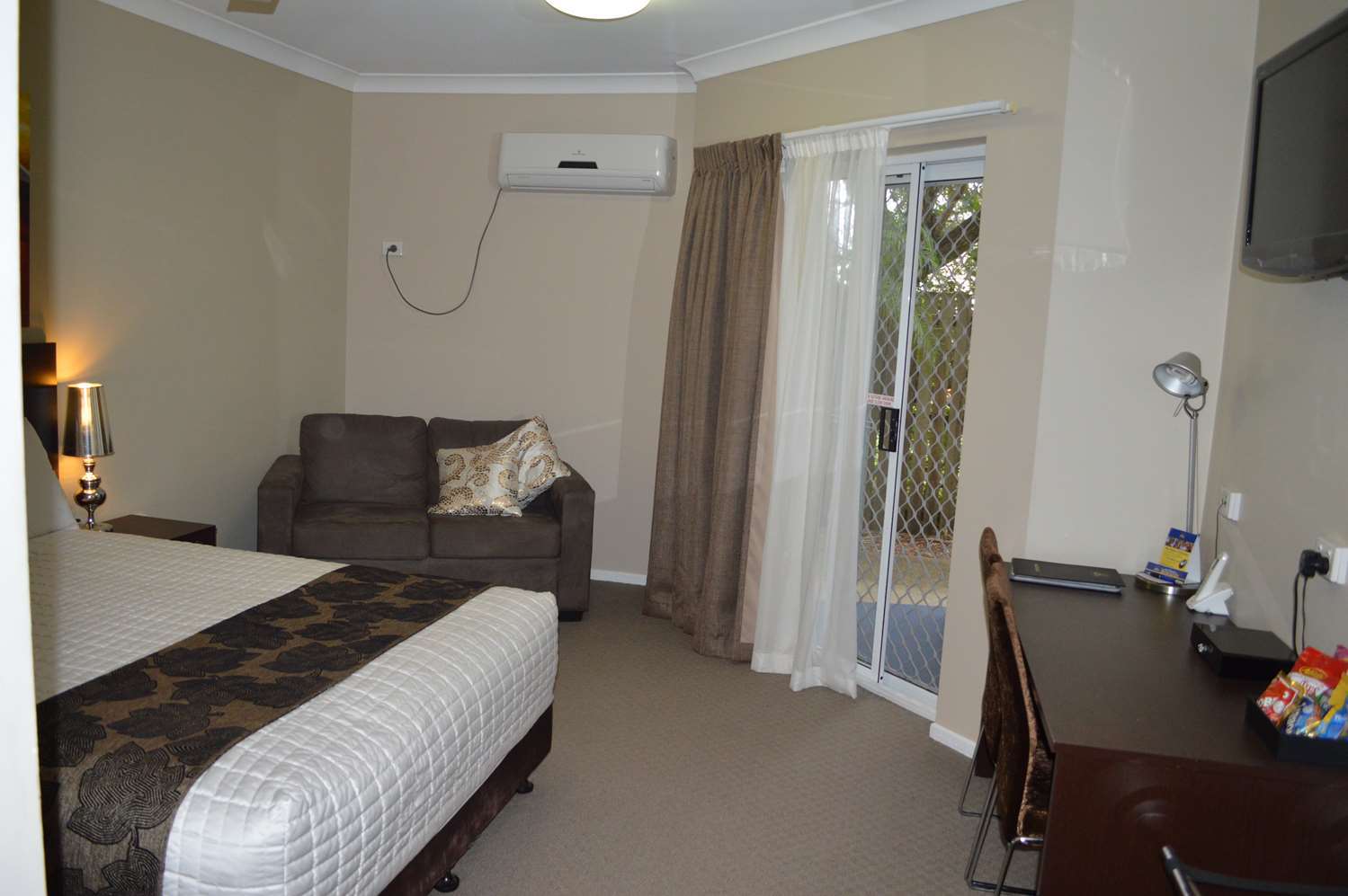 Best Western Kimba Lodge Maryborough Extérieur photo