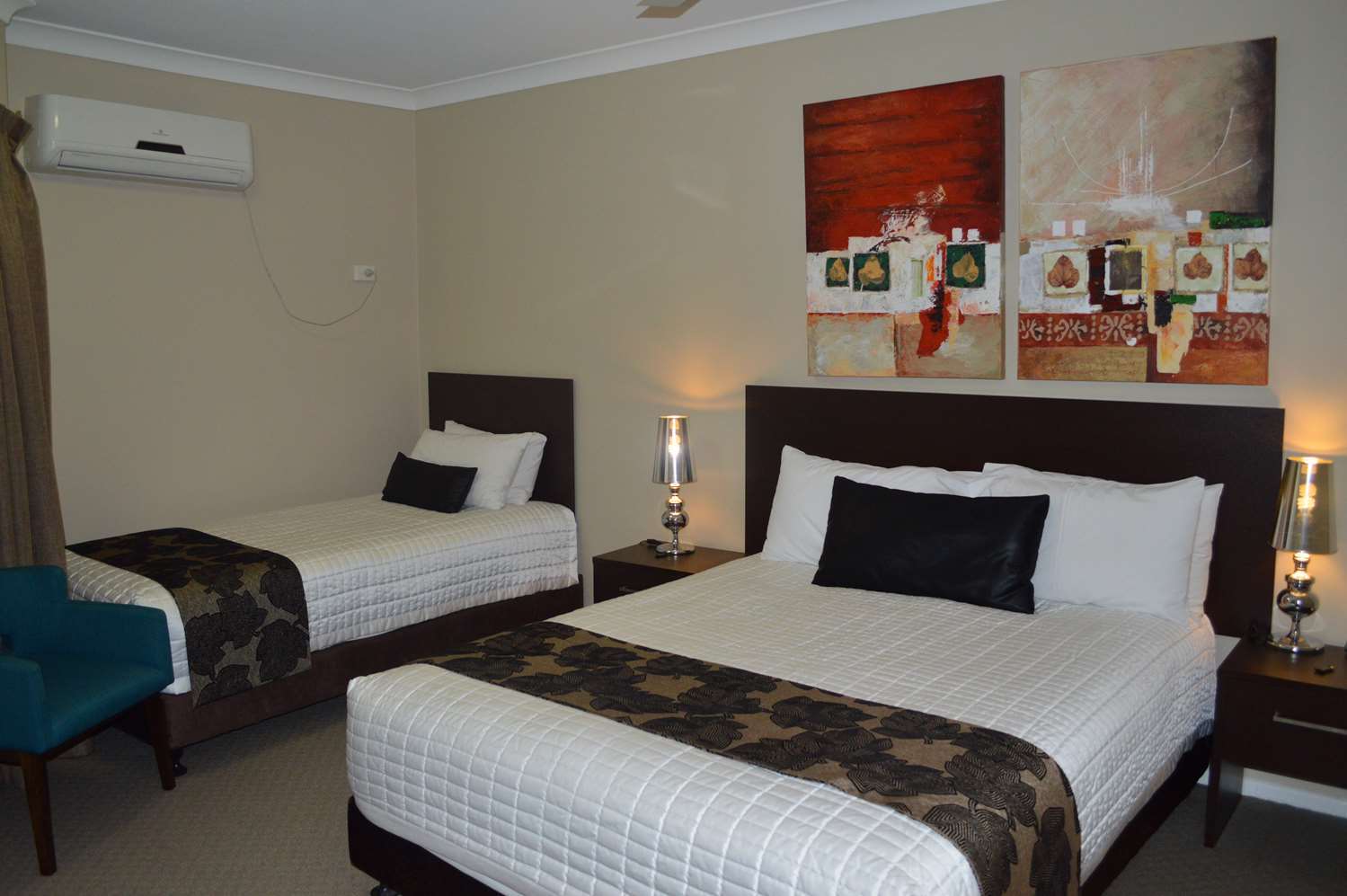 Best Western Kimba Lodge Maryborough Extérieur photo