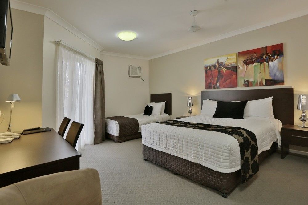 Best Western Kimba Lodge Maryborough Extérieur photo